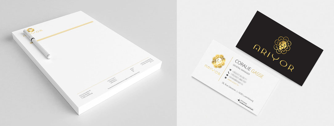 Ariyor design